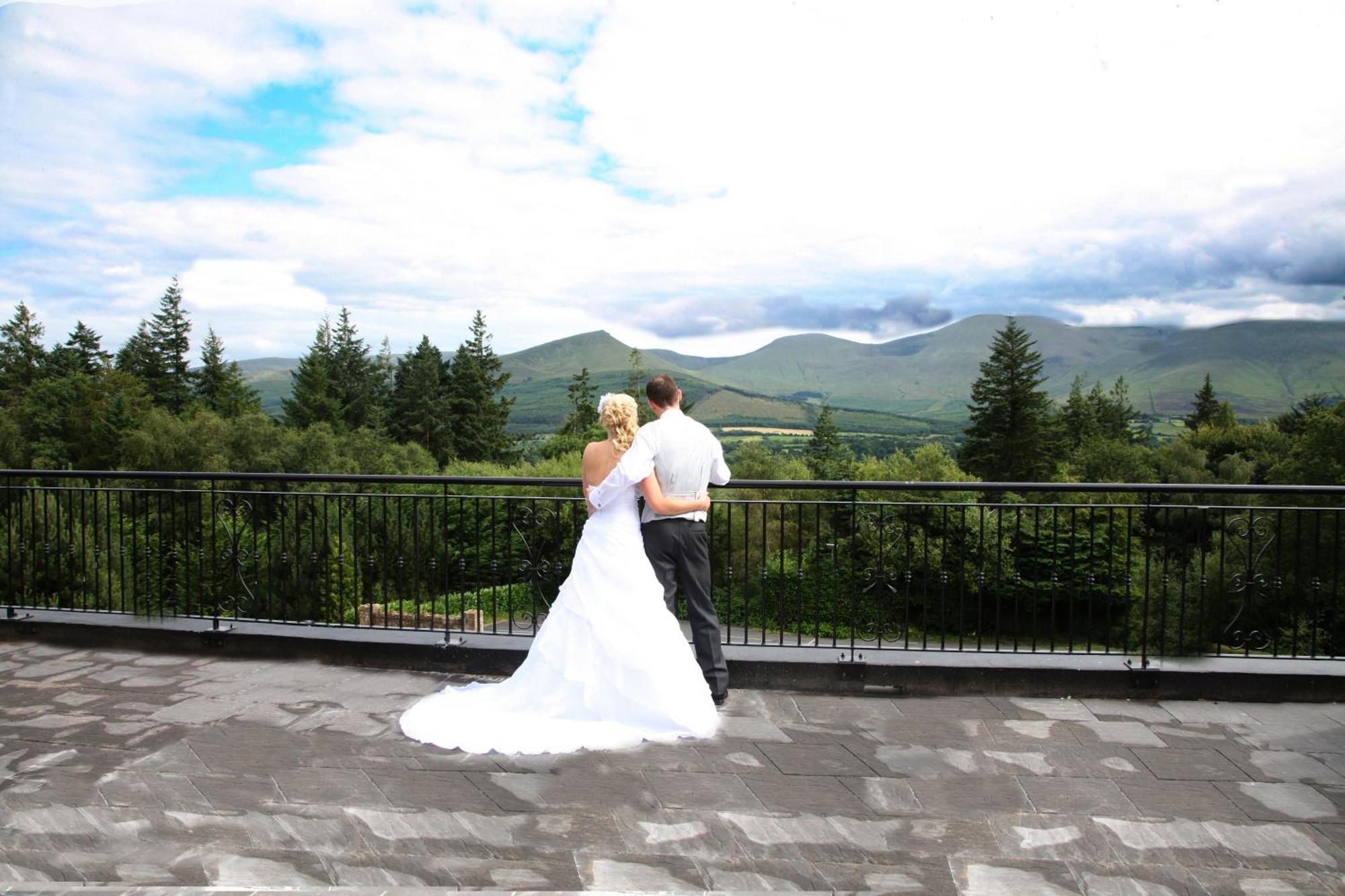 Aherlow House Hotel & Lodges エクステリア 写真