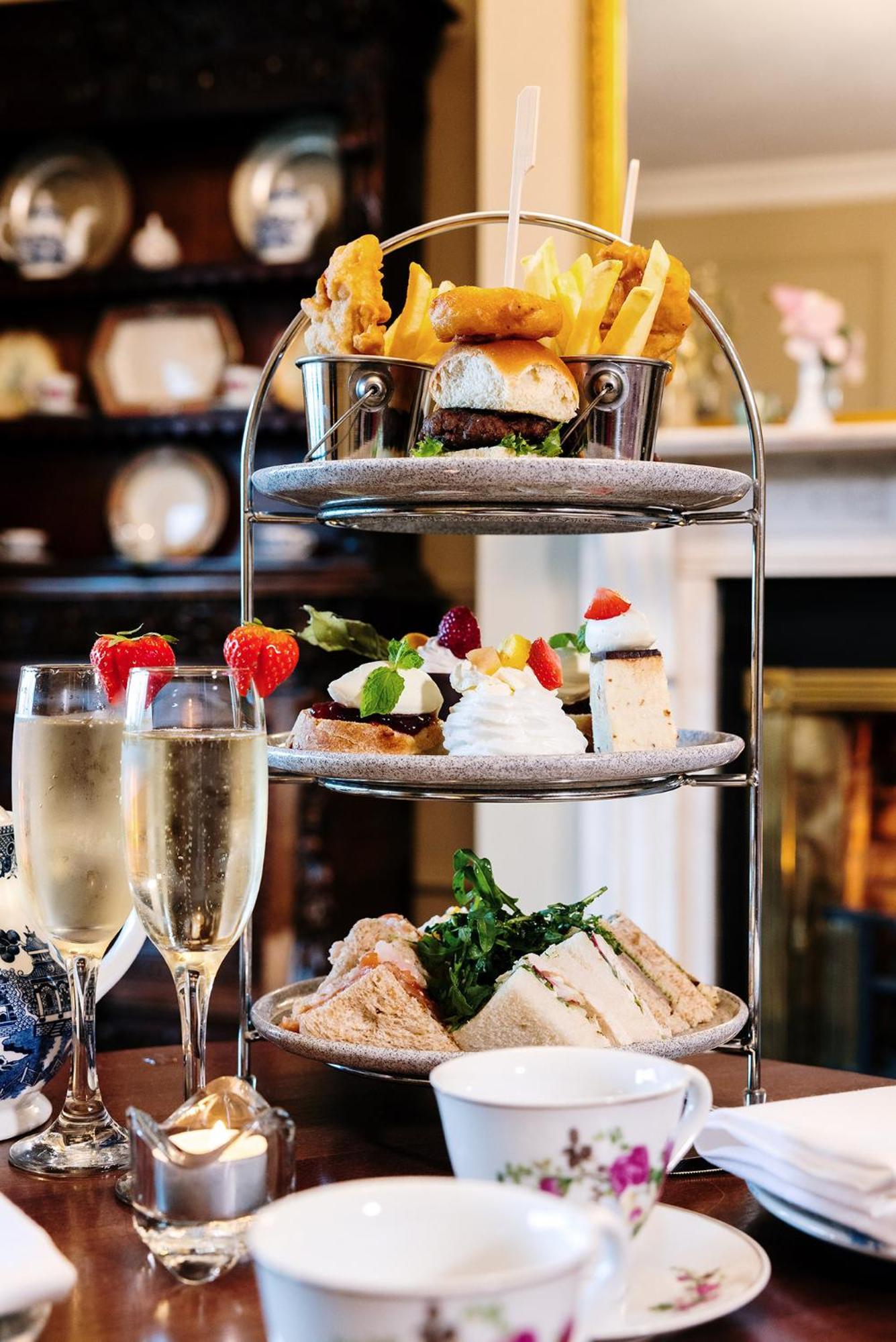 Aherlow House Hotel & Lodges エクステリア 写真