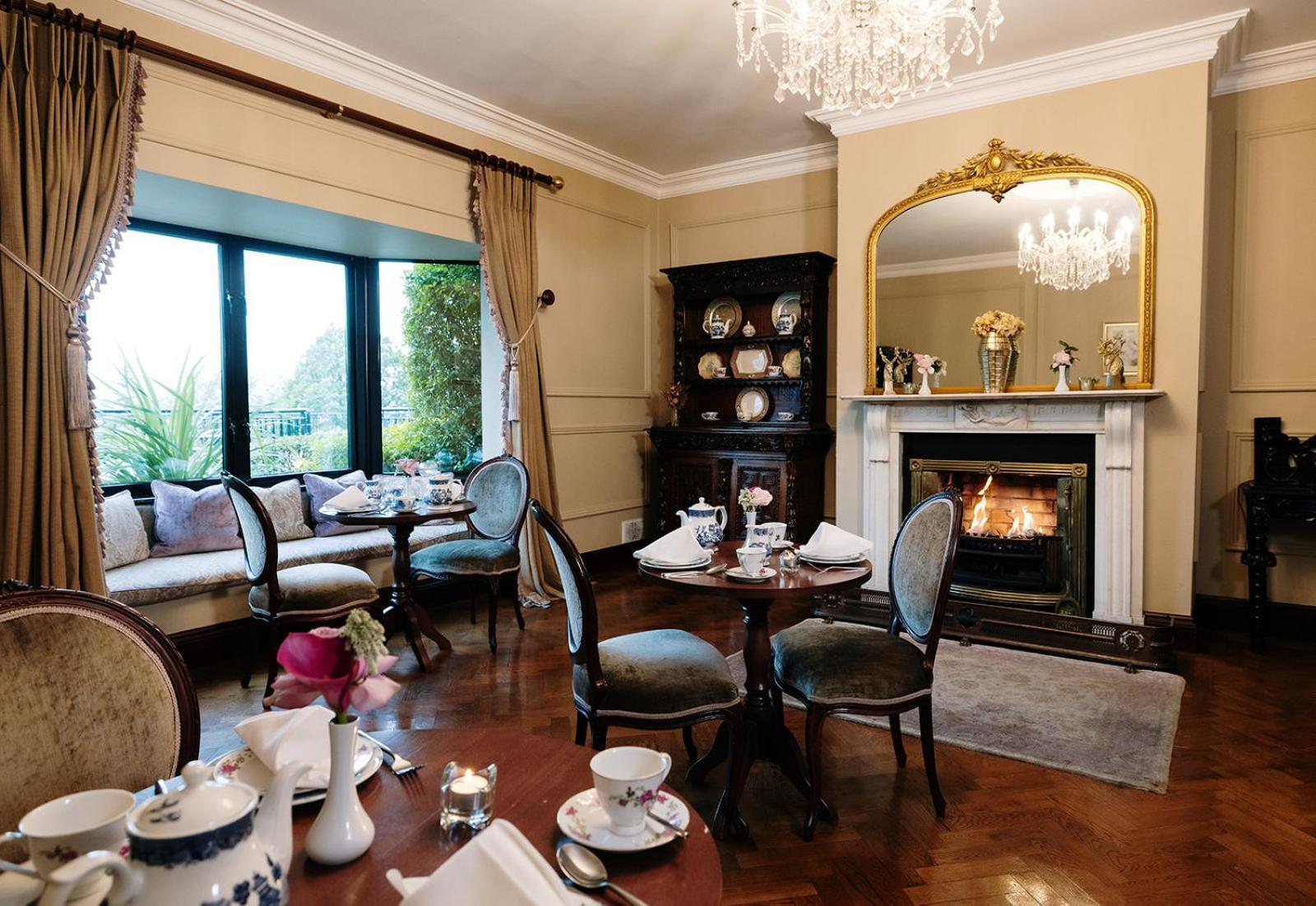 Aherlow House Hotel & Lodges エクステリア 写真