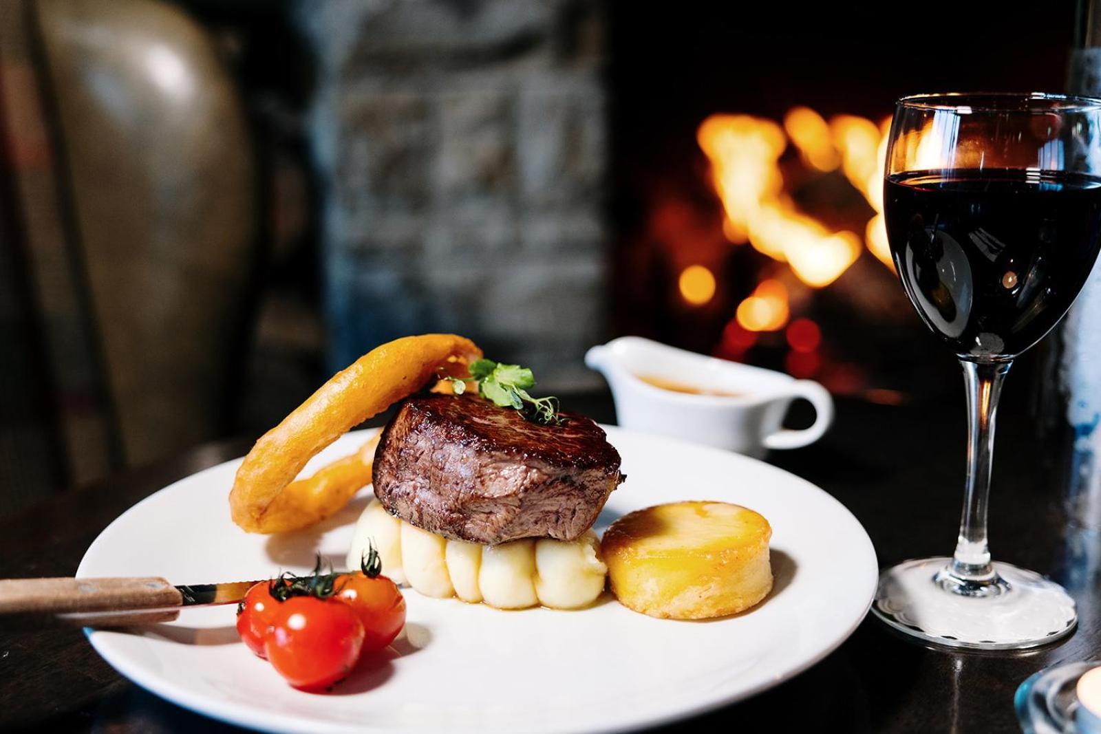 Aherlow House Hotel & Lodges エクステリア 写真