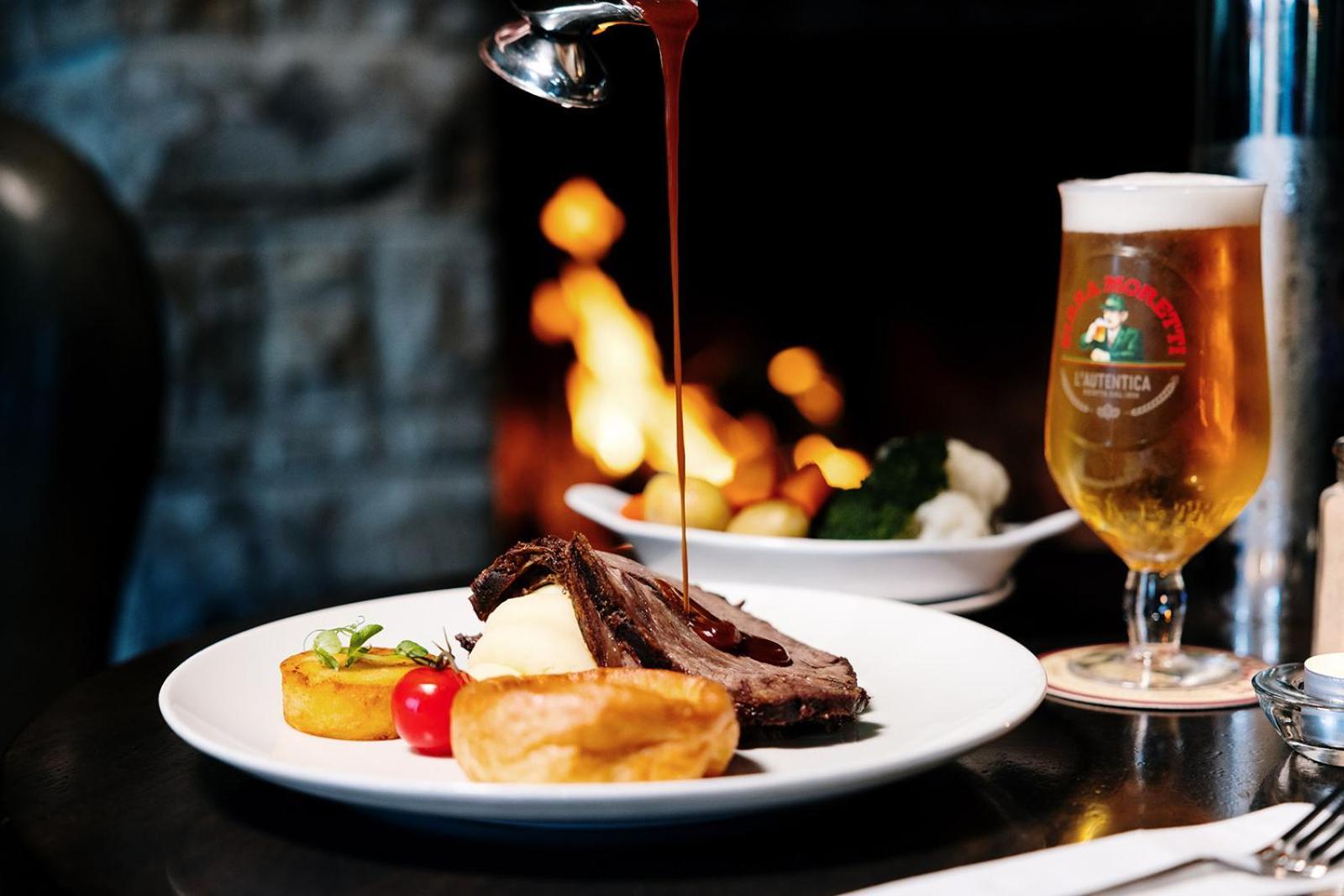 Aherlow House Hotel & Lodges エクステリア 写真