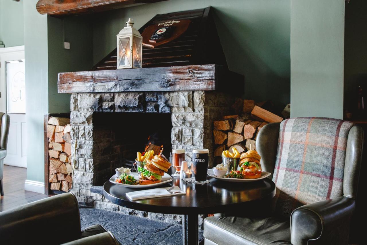 Aherlow House Hotel & Lodges エクステリア 写真