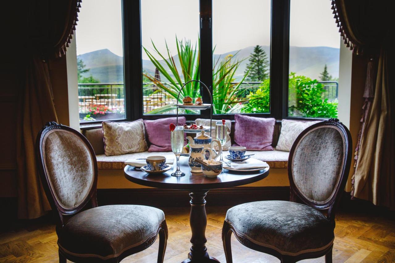 Aherlow House Hotel & Lodges エクステリア 写真