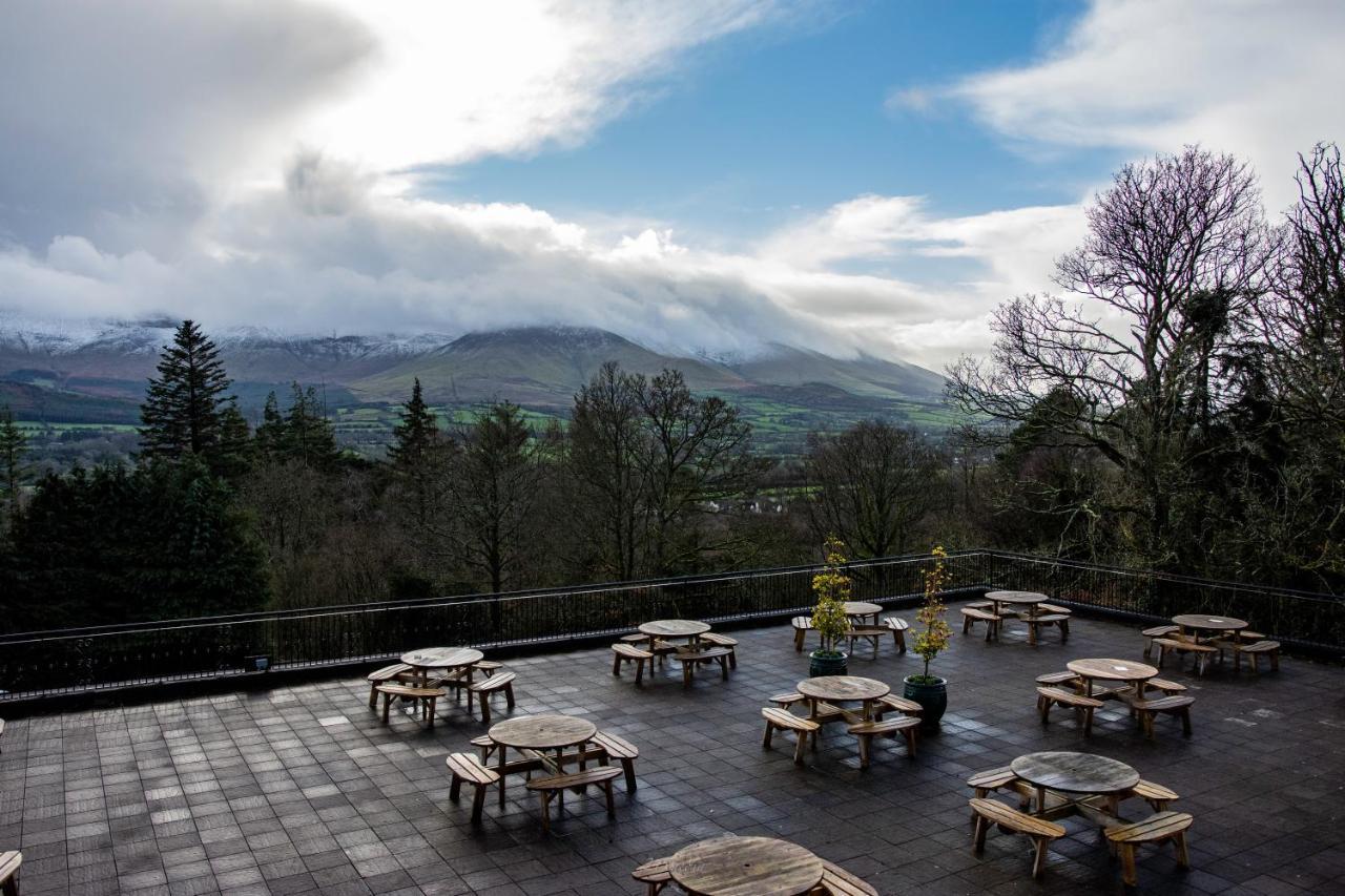 Aherlow House Hotel & Lodges エクステリア 写真