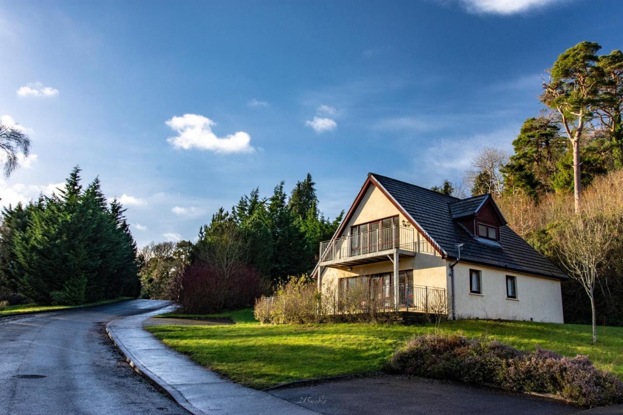 Aherlow House Hotel & Lodges エクステリア 写真